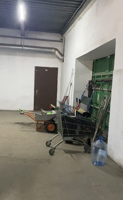 Продам склад 57 м2, Электродная ул, 2, Москва г