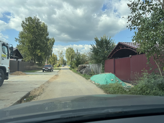 Продам участок 4,5 соток, ИЖС, 1-я Солнечная ул, 21А, Апрелевка г, 0 км от города