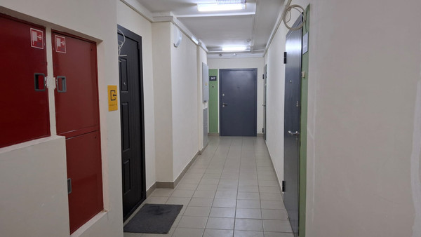 Продам однокомнатную (1-комн.) квартиру, Русановская ул, 16к3, Санкт-Петербург г