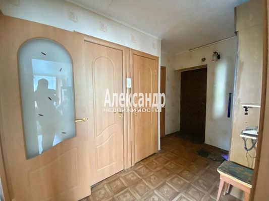 Продам двухкомнатную (2-комн.) квартиру, 2-й Муринский пр-кт, 16, Санкт-Петербург г