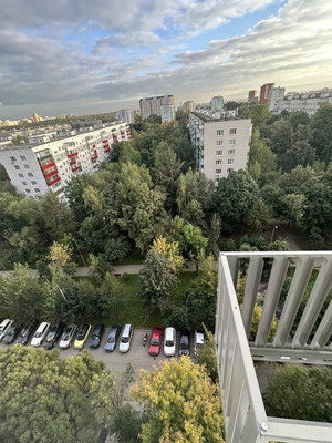 Продам двухкомнатную (2-комн.) квартиру, Кантемировская ул, 3к3, Москва г