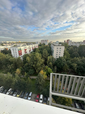 Продам двухкомнатную (2-комн.) квартиру, Кантемировская ул, 3к3, Москва г