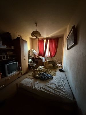 Продам двухкомнатную (2-комн.) квартиру, Рублёвское ш, 81к2, Москва г
