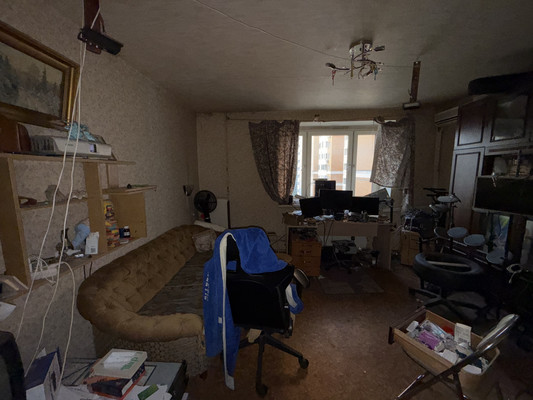 Продам двухкомнатную (2-комн.) квартиру, Рублёвское ш, 81к2, Москва г