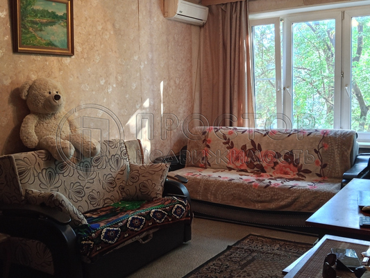 Продам однокомнатную (1-комн.) квартиру, Медиков ул, 28к3, Москва г