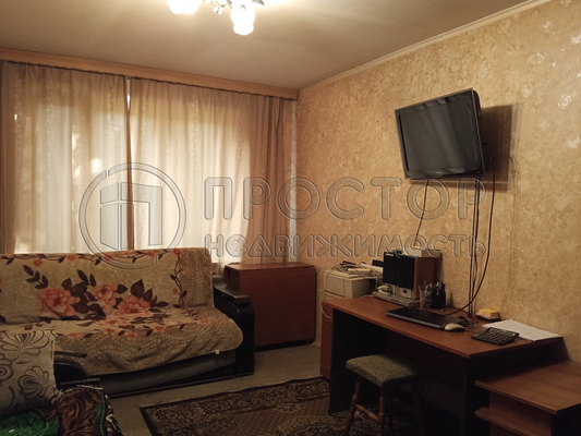 Продам однокомнатную (1-комн.) квартиру, Медиков ул, 28к3, Москва г
