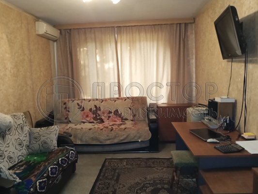 Продам однокомнатную (1-комн.) квартиру, Медиков ул, 28к3, Москва г