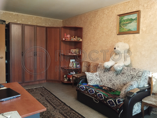 Продам однокомнатную (1-комн.) квартиру, Медиков ул, 28к3, Москва г