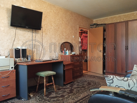 Продам однокомнатную (1-комн.) квартиру, Медиков ул, 28к3, Москва г