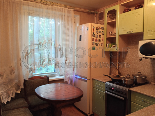 Продам однокомнатную (1-комн.) квартиру, Медиков ул, 28к3, Москва г