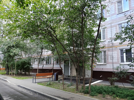 Продам однокомнатную (1-комн.) квартиру, Медиков ул, 28к3, Москва г