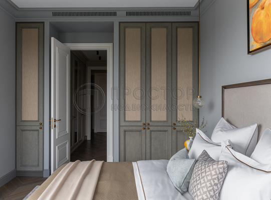 Продам трехкомнатную (3-комн.) квартиру, Волоколамское ш, 81/2с3, Москва г