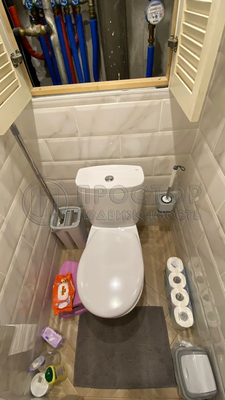 Продам однокомнатную (1-комн.) квартиру, Пятницкое ш, 16к1, Москва г