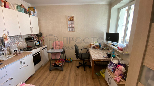 Продам однокомнатную (1-комн.) квартиру, Пятницкое ш, 16к1, Москва г