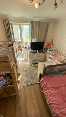 Продам однокомнатную (1-комн.) квартиру, Пятницкое ш, 16к1, Москва г
