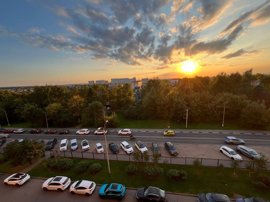 Продам однокомнатную (1-комн.) квартиру, Кирова (Центральный мкр.) ул, 7к1, Домодедово г