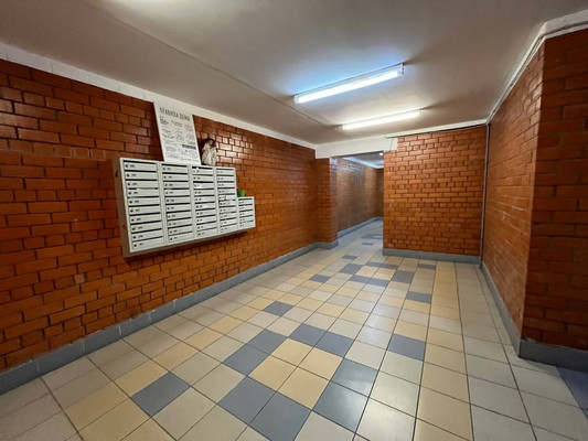 Продам однокомнатную (1-комн.) квартиру, Кирова (Центральный мкр.) ул, 7к1, Домодедово г