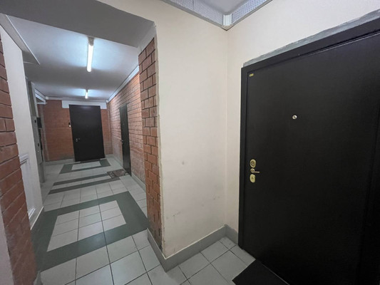 Продам однокомнатную (1-комн.) квартиру, Кирова (Центральный мкр.) ул, 7к1, Домодедово г