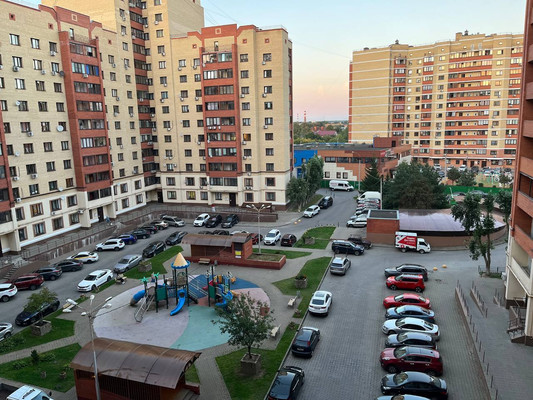Продам однокомнатную (1-комн.) квартиру, Кирова (Центральный мкр.) ул, 7к1, Домодедово г