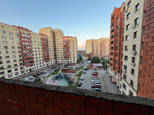 Продам однокомнатную (1-комн.) квартиру, Кирова (Центральный мкр.) ул, 7к1, Домодедово г
