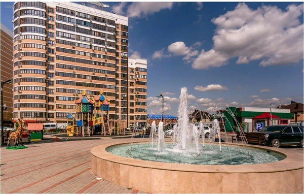 Продам трехкомнатную (3-комн.) квартиру, им. Леонида Лаврова (Пашковский жилой ма ул, 8к5, Краснодар г