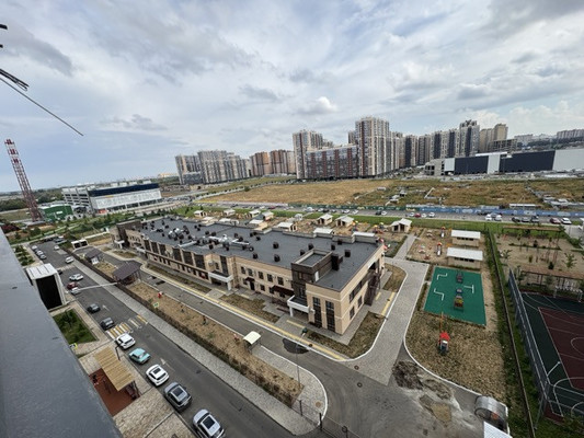 Продам однокомнатную (1-комн.) квартиру, Любимово мкр, 10к1, Краснодар г