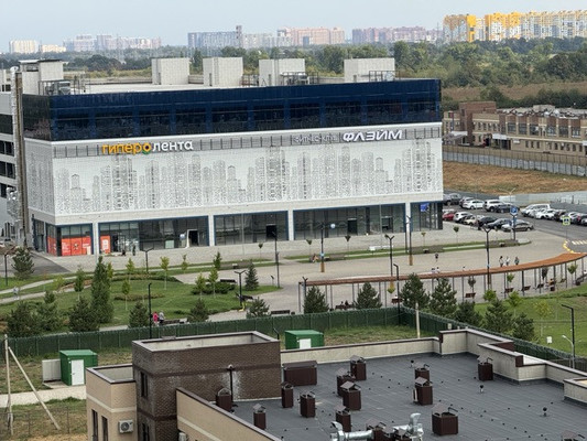 Продам однокомнатную (1-комн.) квартиру, Любимово мкр, 10к1, Краснодар г