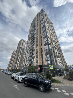 Продам однокомнатную (1-комн.) квартиру, Любимово мкр, 10к1, Краснодар г