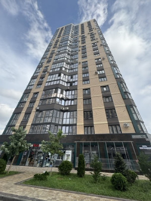 Продам однокомнатную (1-комн.) квартиру, Любимово мкр, 10к1, Краснодар г