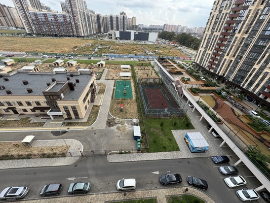 Продам однокомнатную (1-комн.) квартиру, Любимово мкр, 10к1, Краснодар г