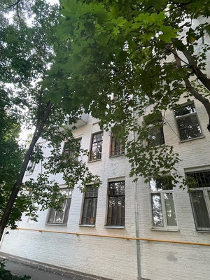 Продам однокомнатную (1-комн.) квартиру, Вадковский пер, 12, Москва г
