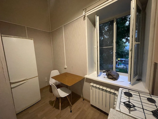 Продам однокомнатную (1-комн.) квартиру, Вадковский пер, 12, Москва г