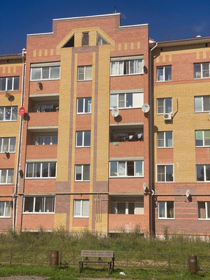Продам двухкомнатную (2-комн.) квартиру, Мира ул, 32а, Силикатный п