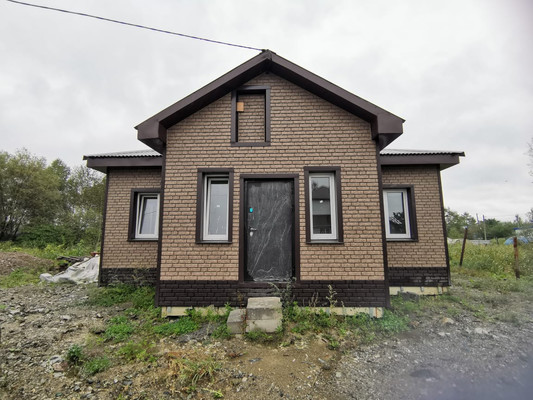 Продам дом, Цветочная (Труженик тер. СНТ) ул, Южно-Сахалинск г, 0 км от города