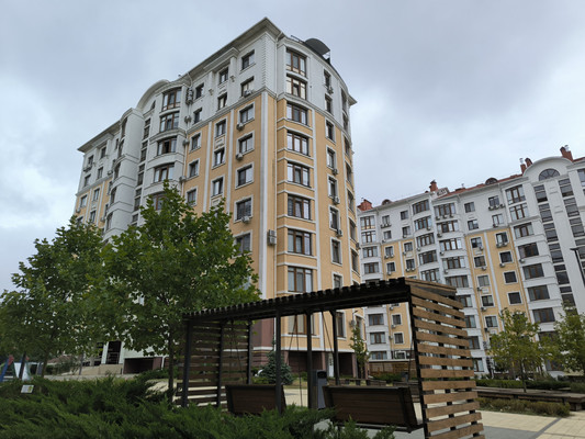Сдам двухкомнатную (2-комн.) квартиру, Битакская ул, 17а, Симферополь г