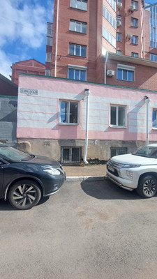 Продам коммерческое помещение 205,9 м2, Кавказская ул, 6к8, Уфа г