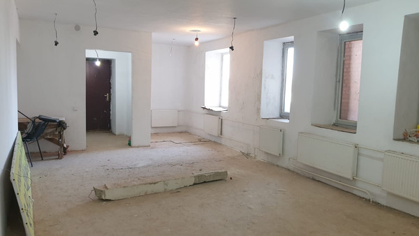 Продам коммерческое помещение 205,9 м2, Кавказская ул, 6к8, Уфа г
