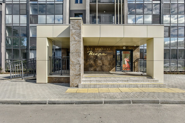 Продам однокомнатную (1-комн.) квартиру, Турбинная ул, 64, Челябинск г