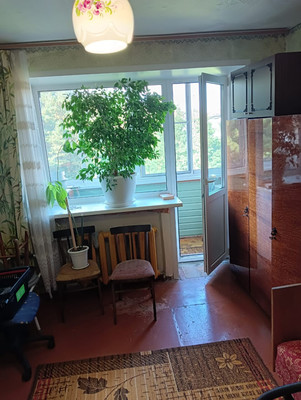 Продам многокомнатную квартиру, 50 лет ВЛКСМ ул, 6, Алексин г