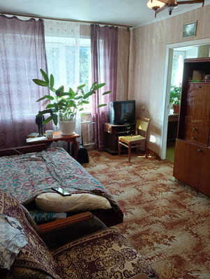 Продам многокомнатную квартиру, 50 лет ВЛКСМ ул, 6, Алексин г