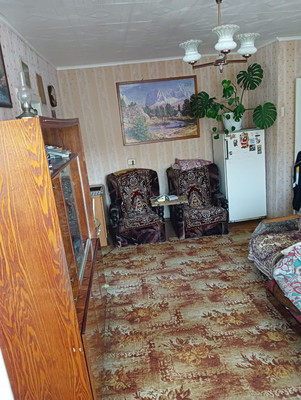 Продам многокомнатную квартиру, 50 лет ВЛКСМ ул, 6, Алексин г