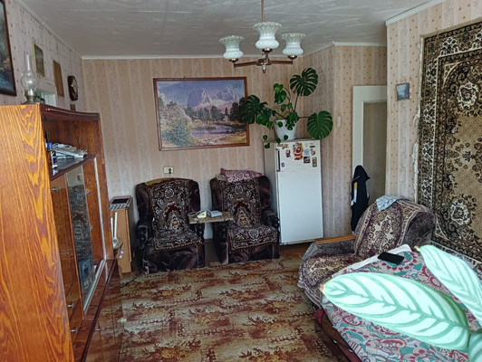 Продам многокомнатную квартиру, 50 лет ВЛКСМ ул, 6, Алексин г