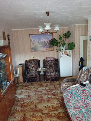 Продам многокомнатную квартиру, 50 лет ВЛКСМ ул, 6, Алексин г