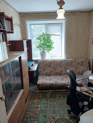 Продам многокомнатную квартиру, 50 лет ВЛКСМ ул, 6, Алексин г