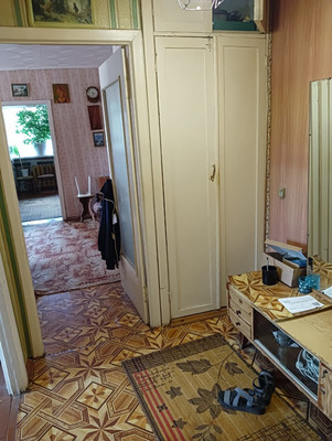 Продам многокомнатную квартиру, 50 лет ВЛКСМ ул, 6, Алексин г