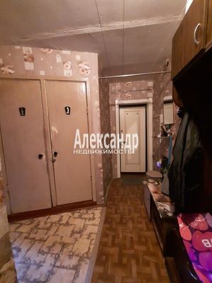 Продам трехкомнатную (3-комн.) квартиру, Новая ул, 16, Кировск г