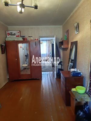 Продам трехкомнатную (3-комн.) квартиру, Новая ул, 16, Кировск г