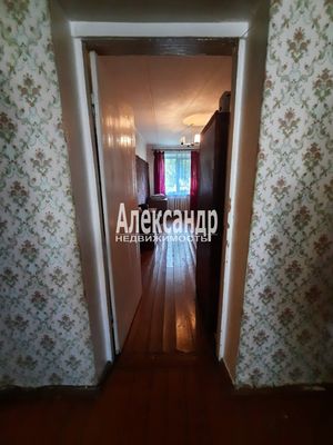 Продам трехкомнатную (3-комн.) квартиру, Новая ул, 16, Кировск г