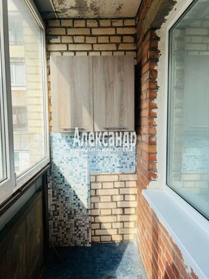 Продам комнату в 11-комн. квартире, Коллонтай ул, 9, Санкт-Петербург г