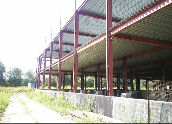 Продам торговое помещение 5 603 м2, Центральная ул, 102, Райки д